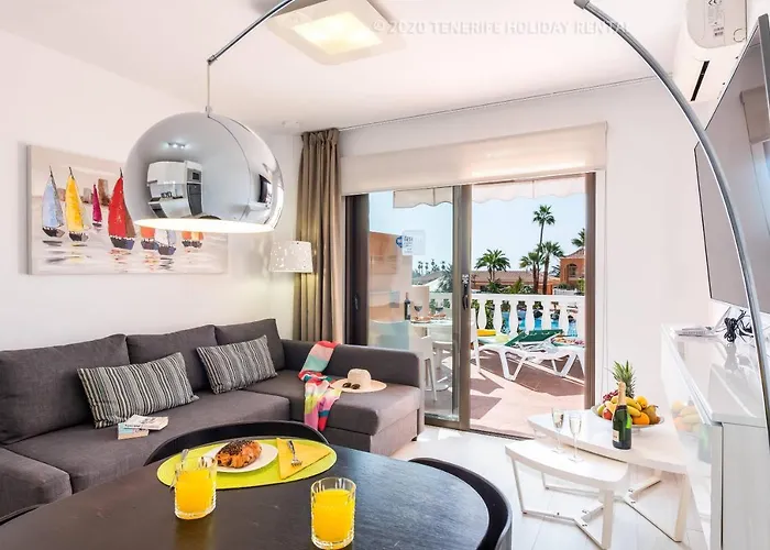 Tenerife Royal Gardens - Viviendas Vacacionales