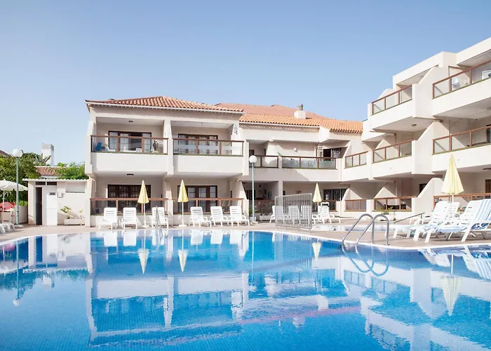 Tms Andorra Luxury Aparthotel, Las Americas, Pool&Beach