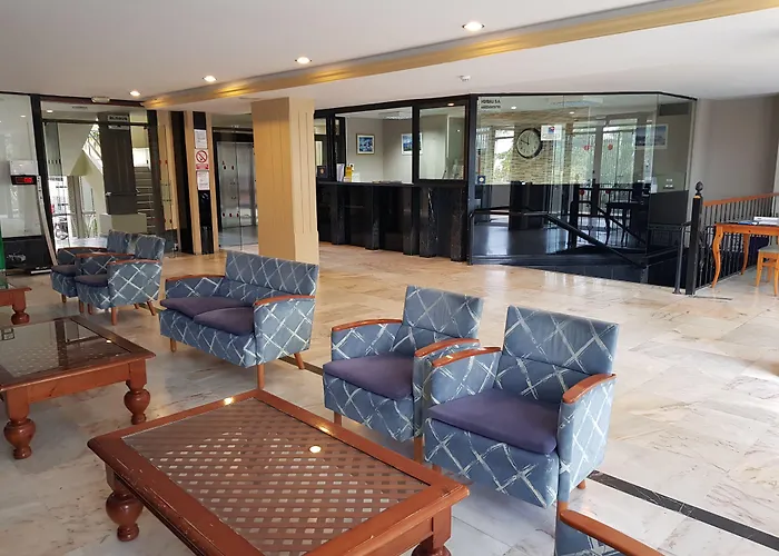 Apartamentos Playazul