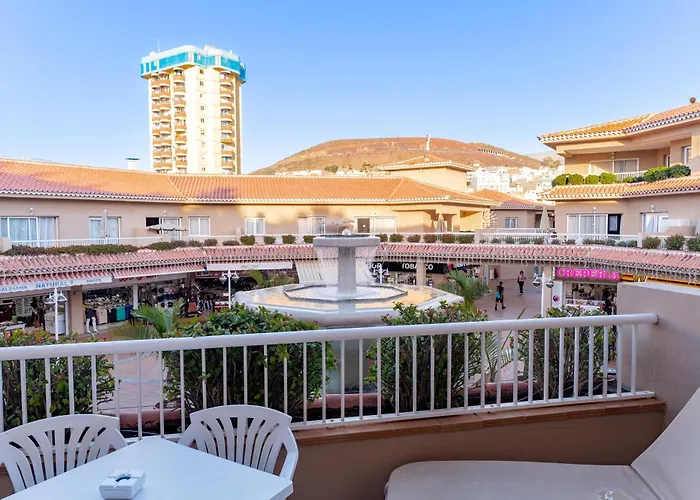 Apartamentos Vista Sur